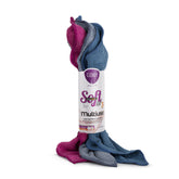 kit panni microfibra soft